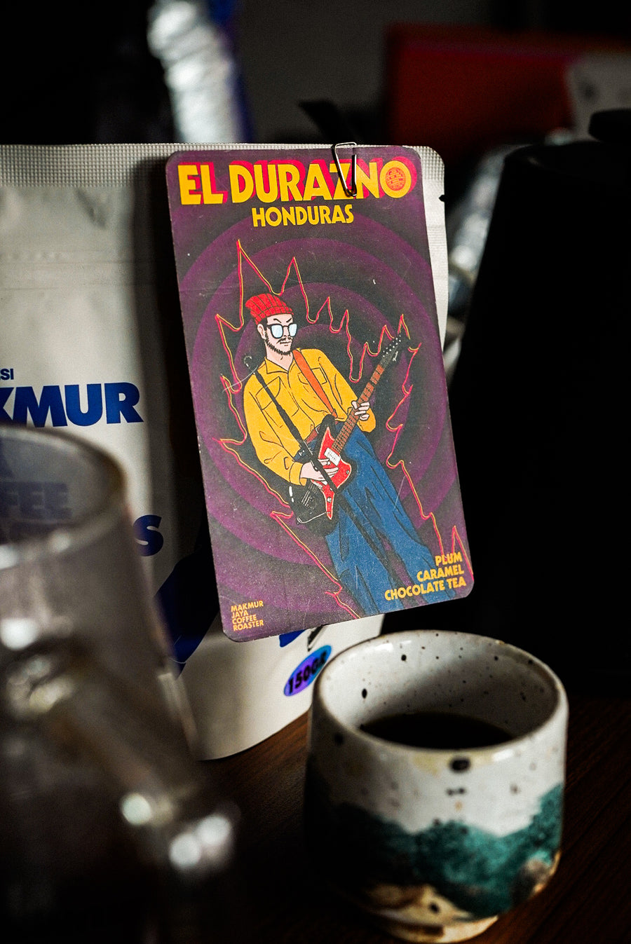 El Durazno Honduras | Filter Roast