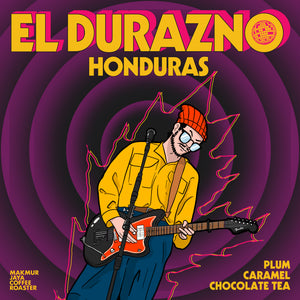 El Durazno Honduras | Filter Roast