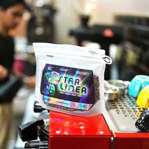 Espresso Blend STARLINER | 50% Garut 50% Brazil