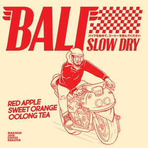 Bali Slow Dry | Filter Roast