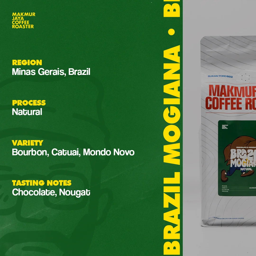 BRAZIL MOGIANA - Image 2